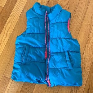Old Navy 4T girls vest